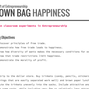 Brown Bag Happiness product image